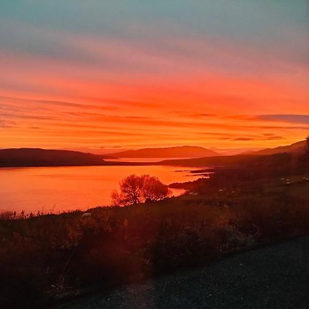 Kintyre Caravan Portree Eksteriør billede