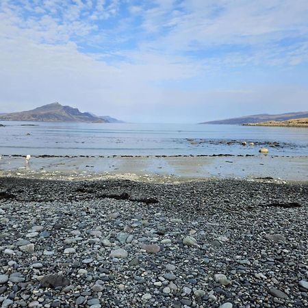 Kintyre Caravan Portree Eksteriør billede