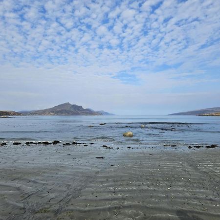 Kintyre Caravan Portree Eksteriør billede