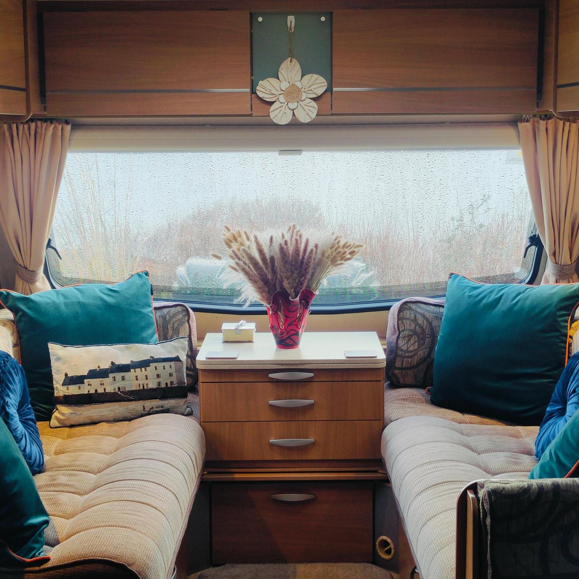 Kintyre Caravan Portree Eksteriør billede
