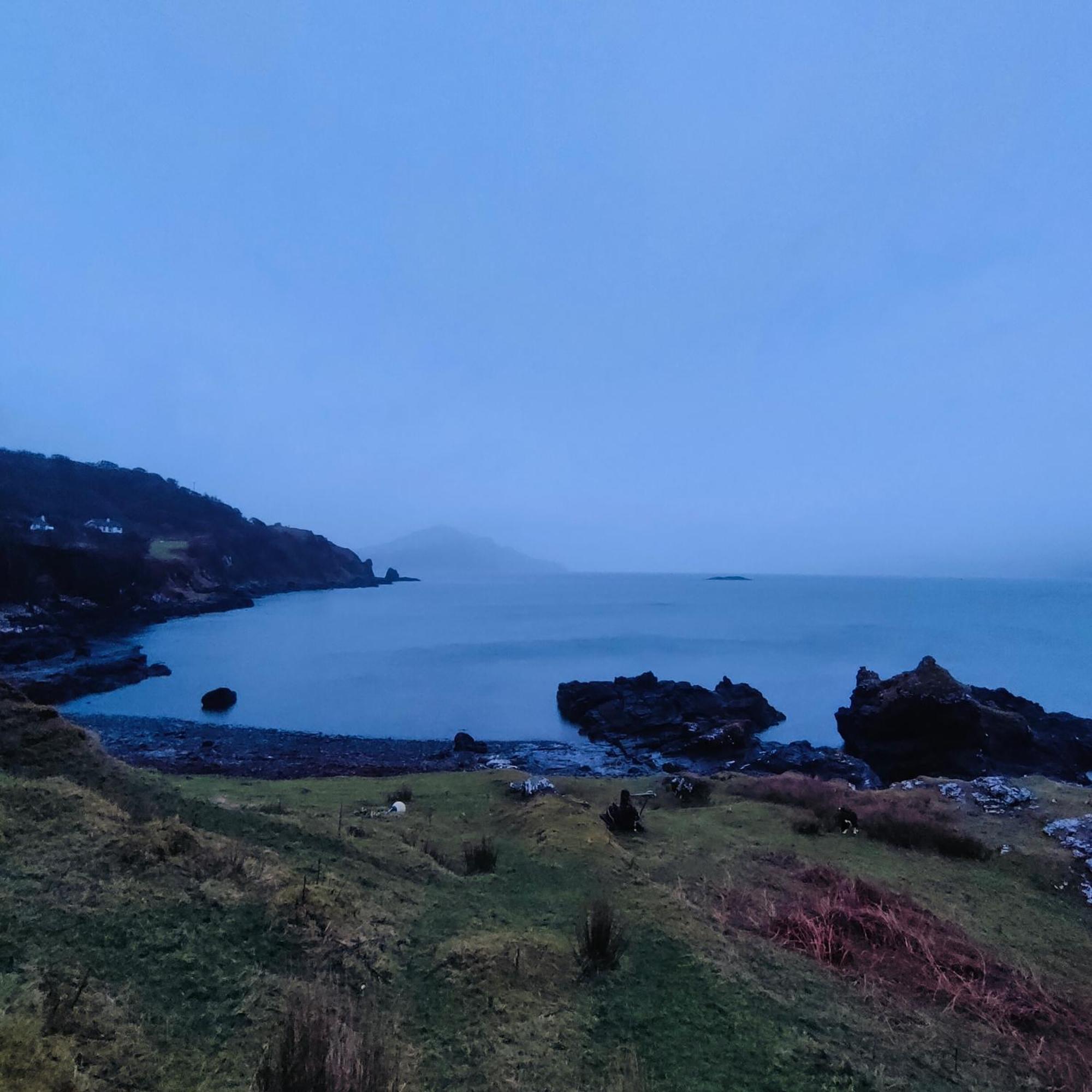 Kintyre Caravan Portree Eksteriør billede