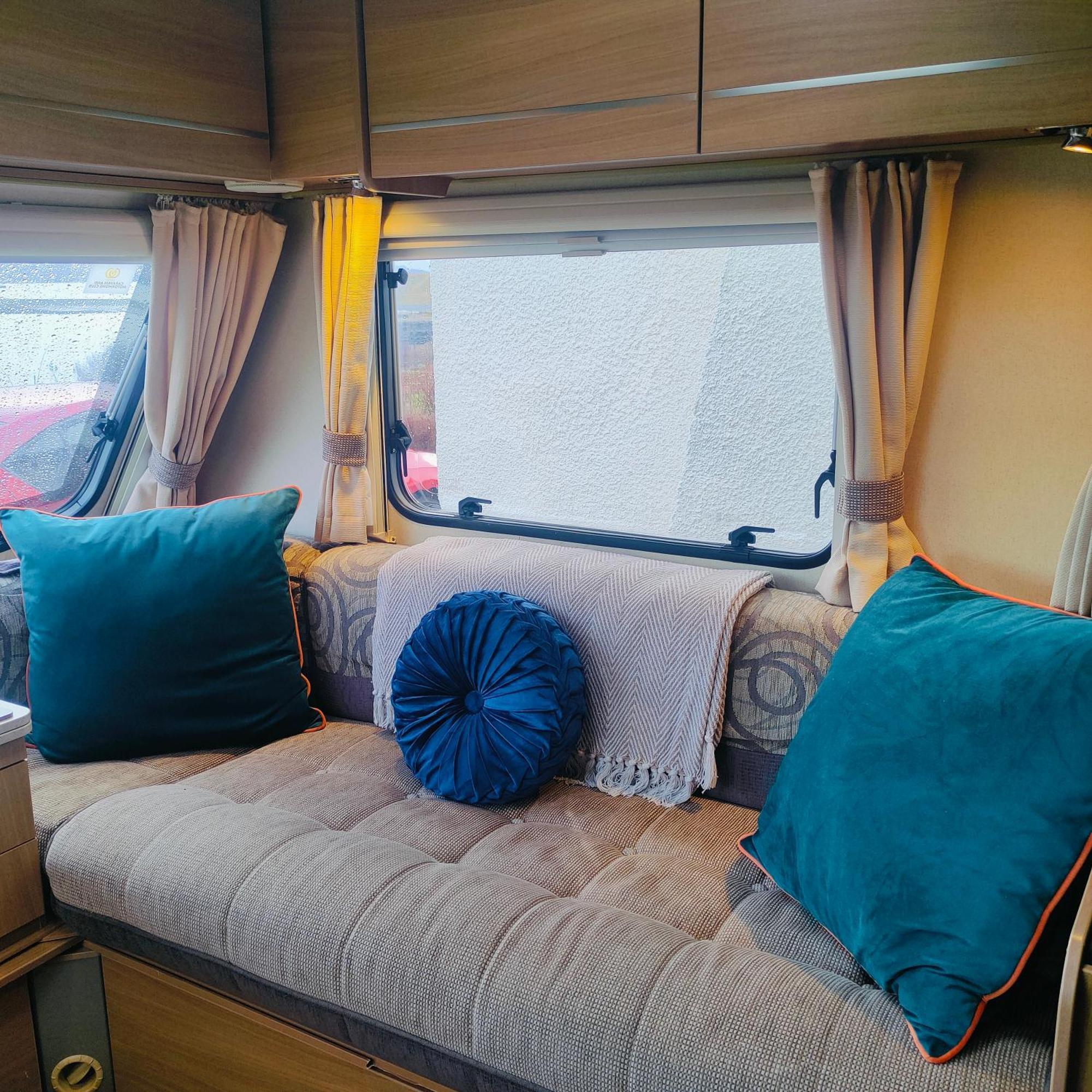 Kintyre Caravan Portree Eksteriør billede