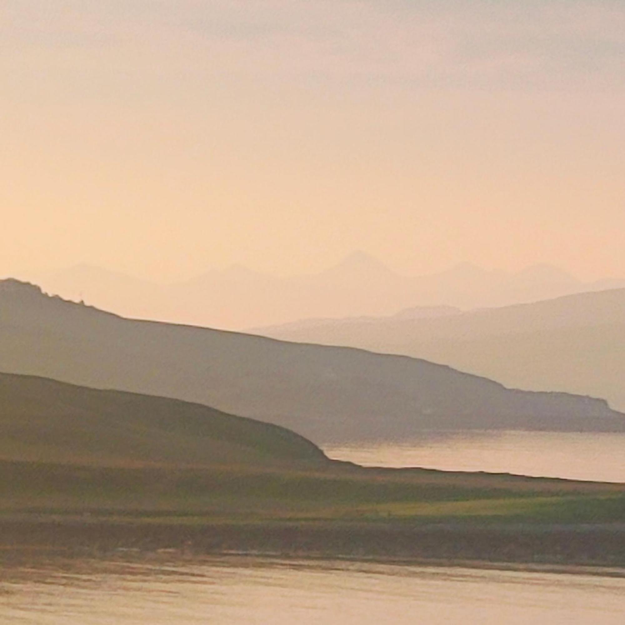 Kintyre Caravan Portree Eksteriør billede